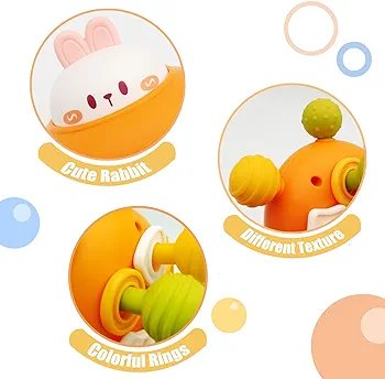 6 in 1 Baby Busy Ball