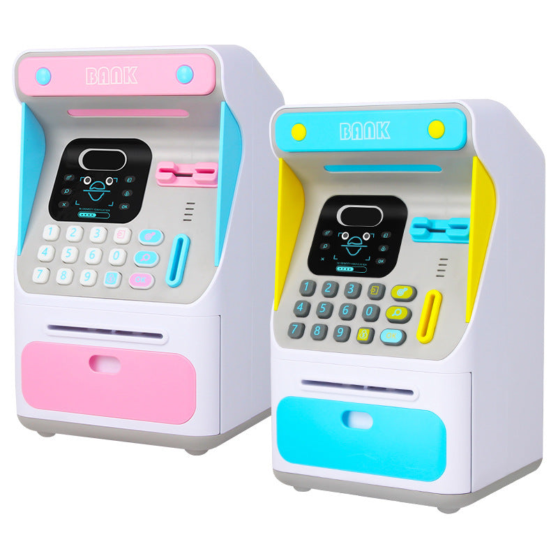 ATM Cash Deposit Box Toy