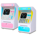 ATM Cash Deposit Box Toy