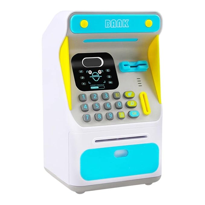 ATM Cash Deposit Box Toy