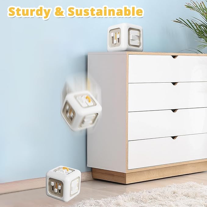 Busy Cube Baby Toy
