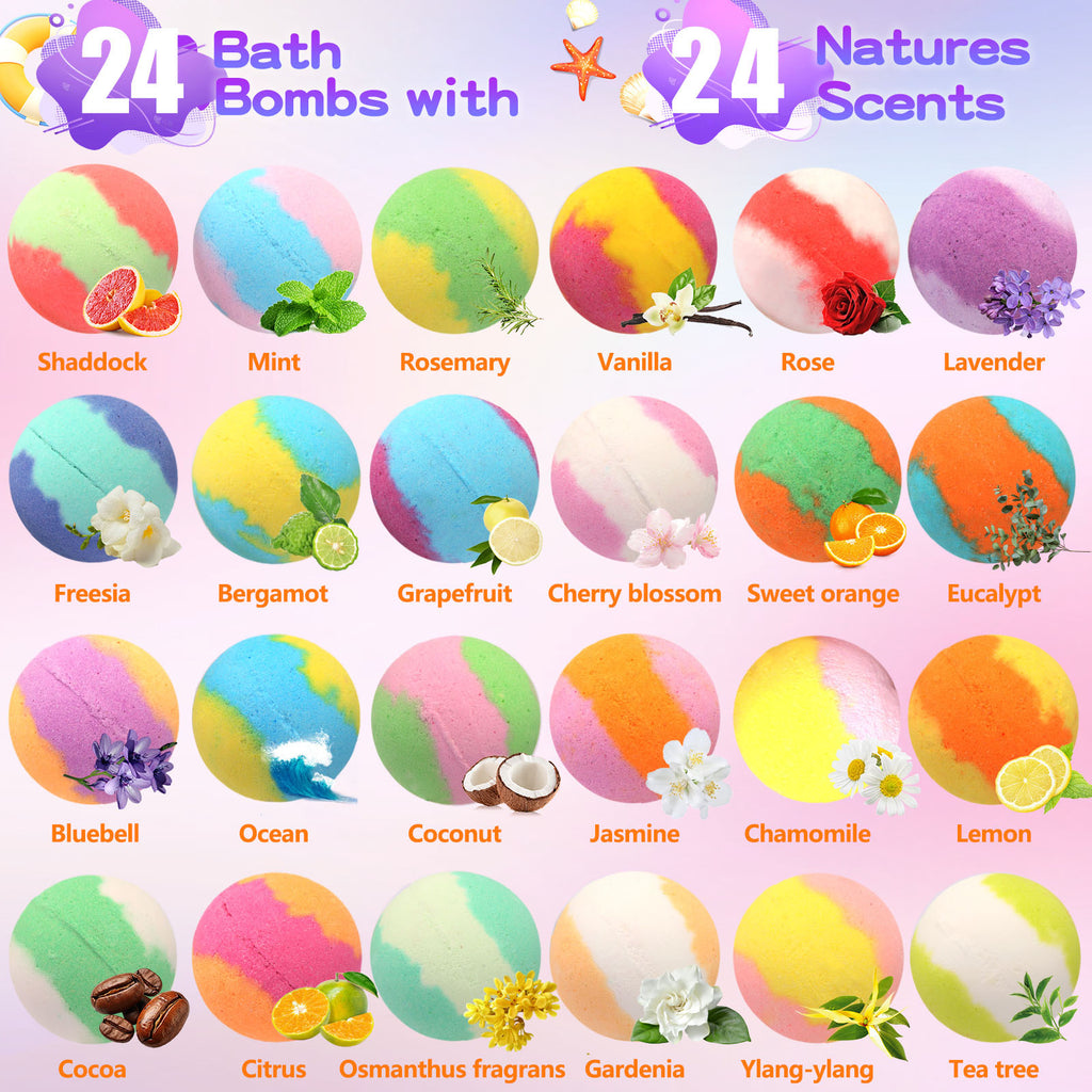 Children Bath Bomb