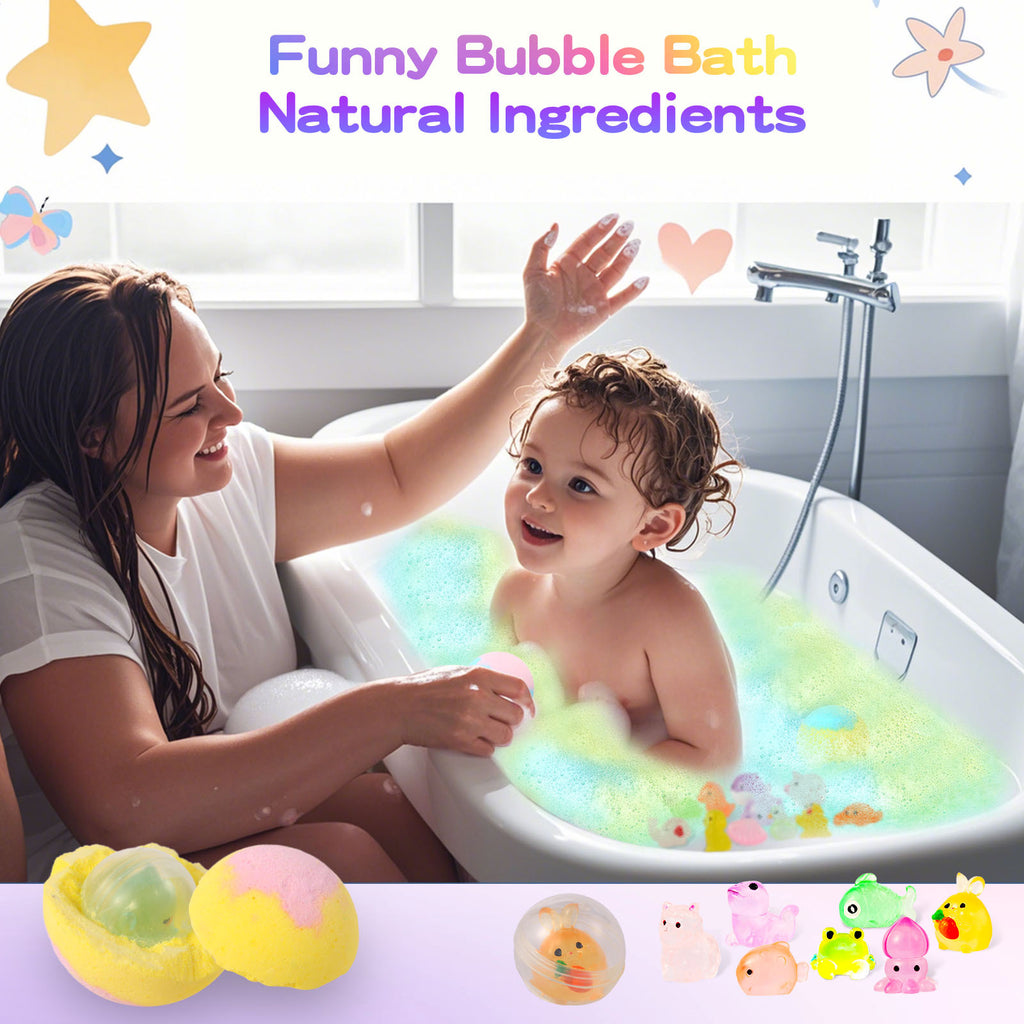 Children Bath Bomb