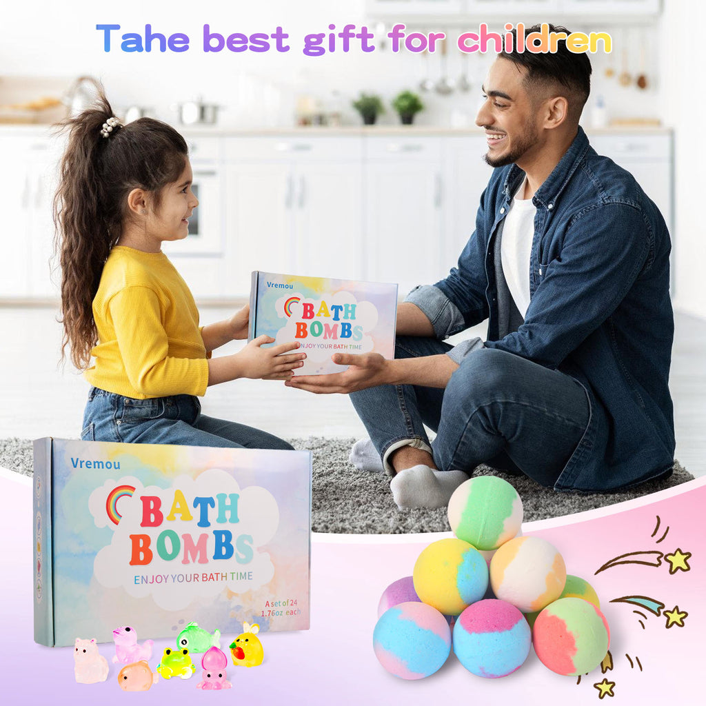 Children Bath Bomb