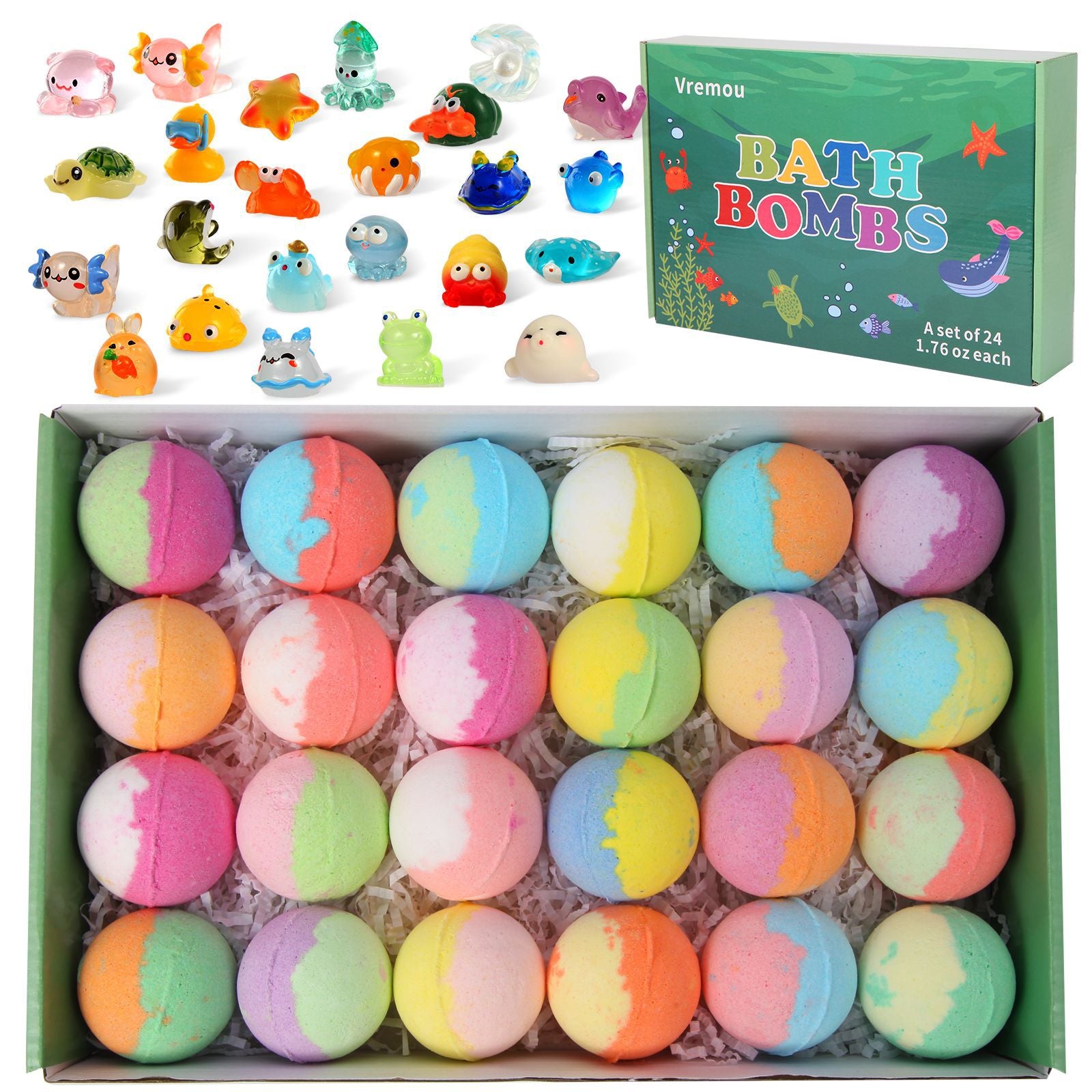 Children Bath Bomb